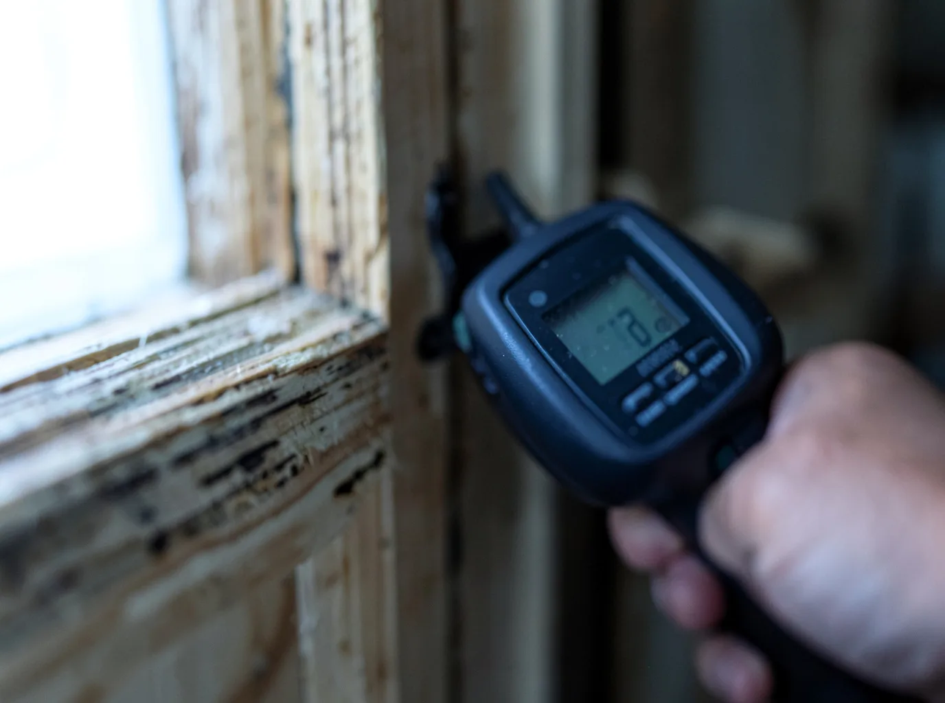 Moisture Inspection And Documentation in Amlin, OH