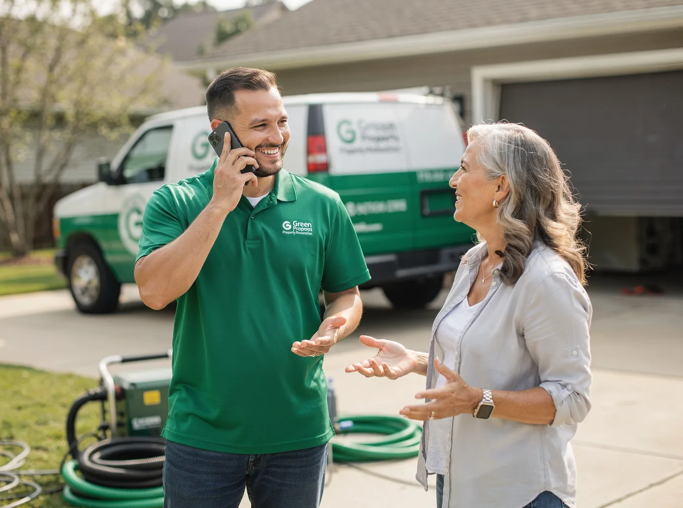 Water Damage Restoration Amlin, OH FAQs